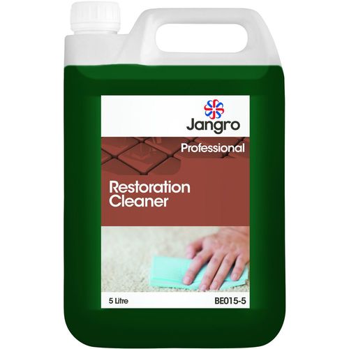 Jangro Restoration Cleaner (BE015-5)